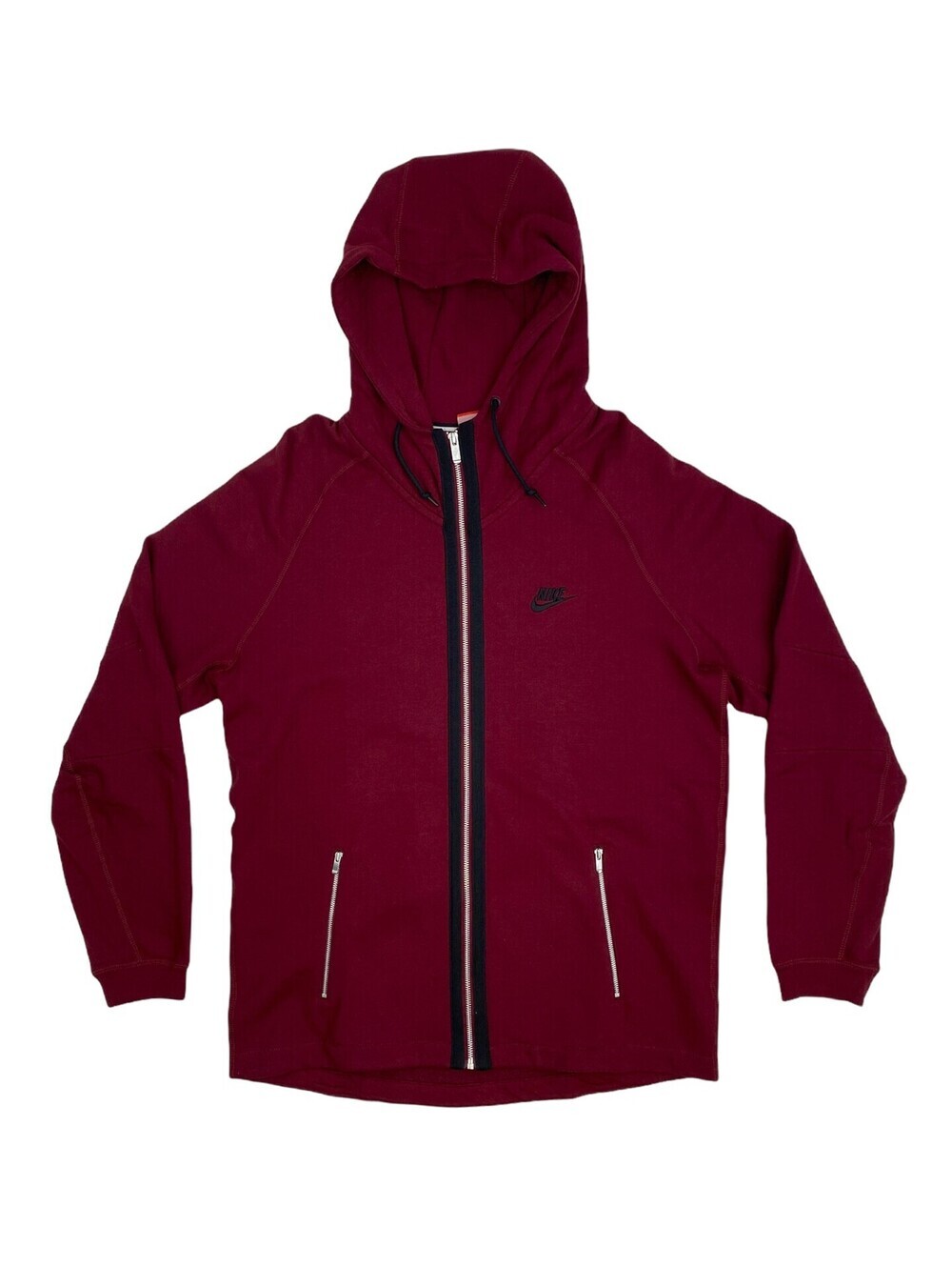Nike Mens Full Zip Modern Fit Hoodie Size XL